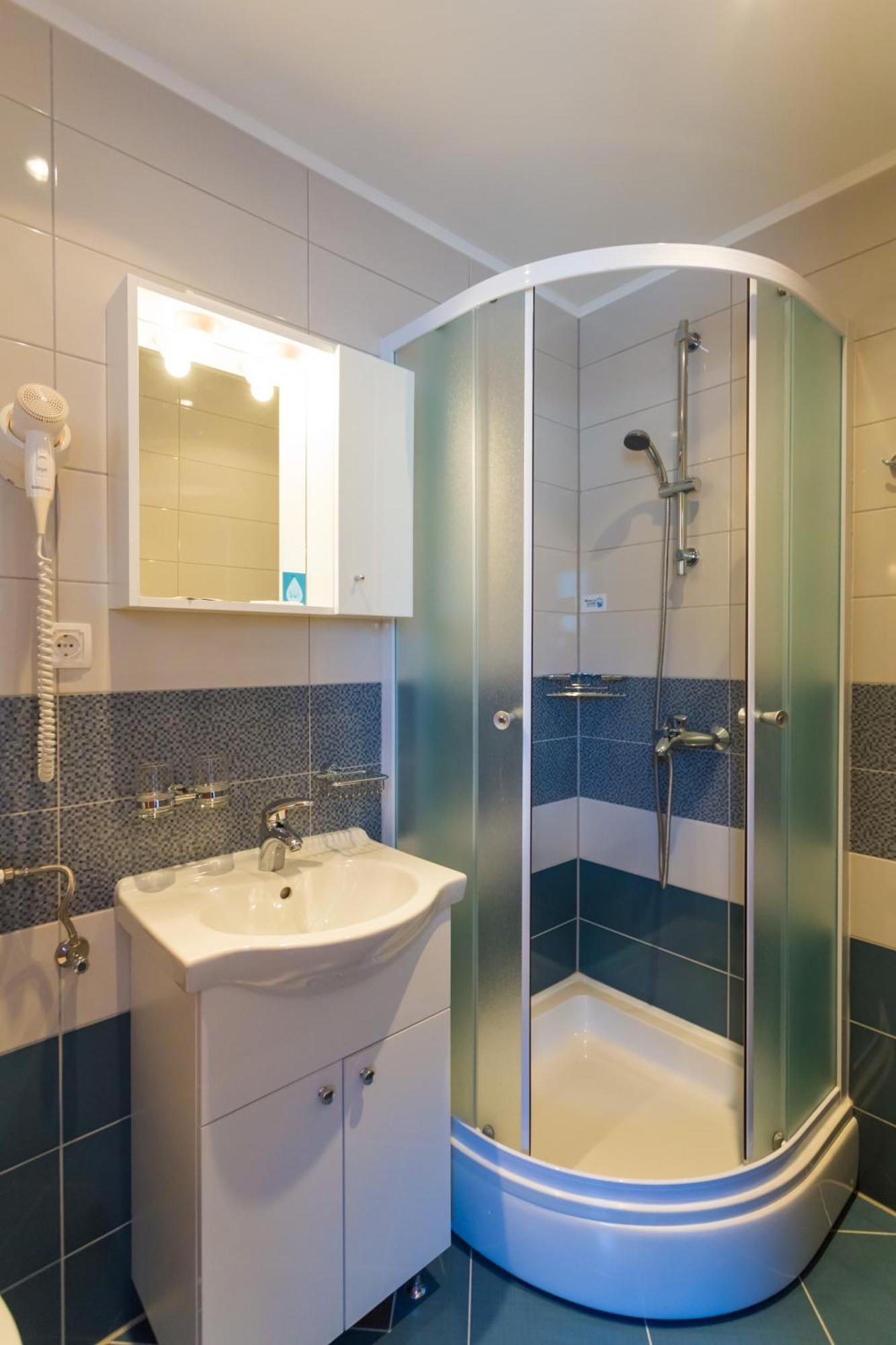 Apartments Slavica Pomena Zewnętrze zdjęcie